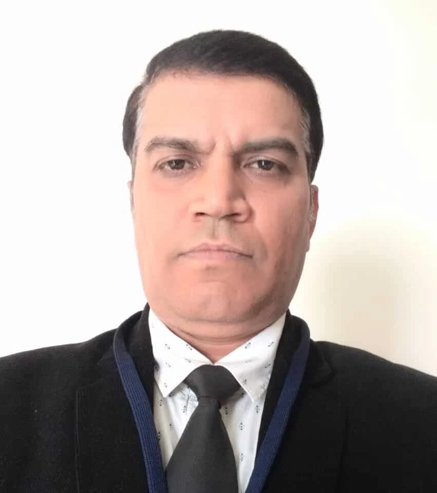 Advisder Rajeev Jha