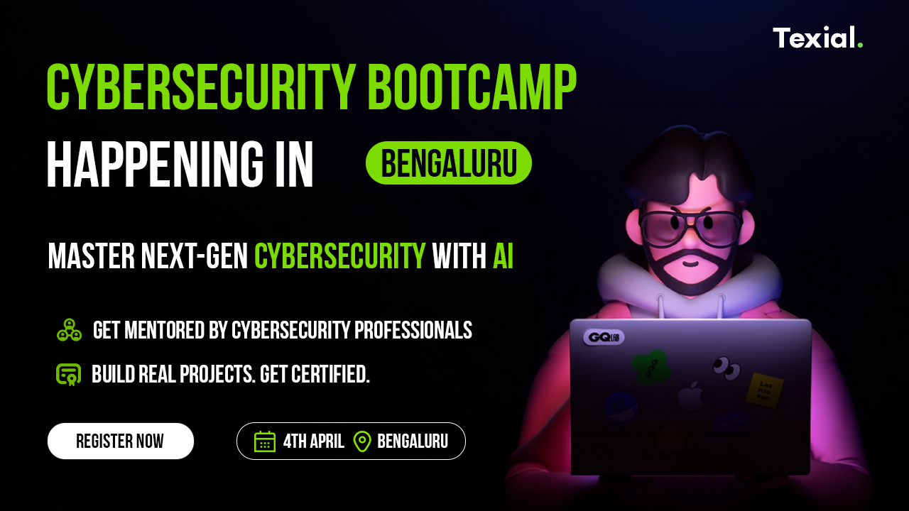 Cybersecurity Bootcamp Happening in Bangalore