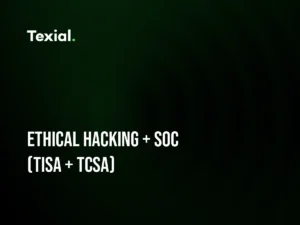 ethical hacking + soc (tisa + tcsa)